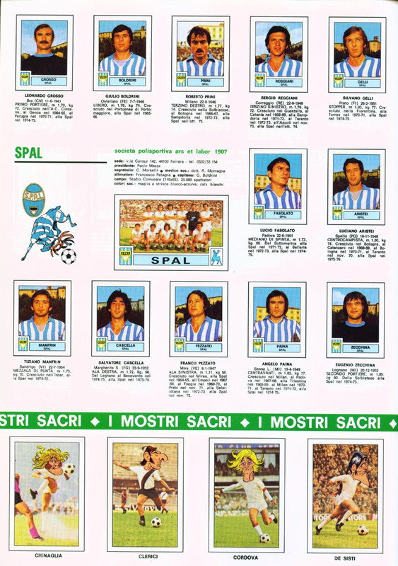 Calciatori 1975-1976 Panini-60