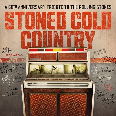 Various Artists - Stoned Cold Country: A 60th Anniversary Tribute To The Rolling Stones (2023) [CD-Quality + Hi-Res] [Official Digital Release]