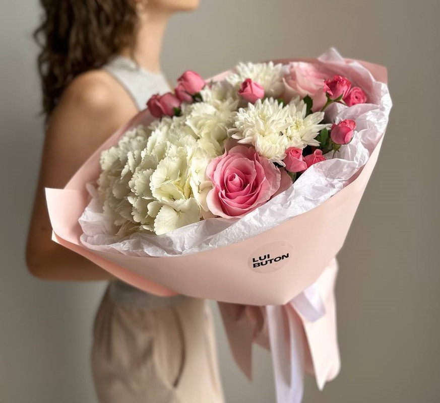 Красивый букет