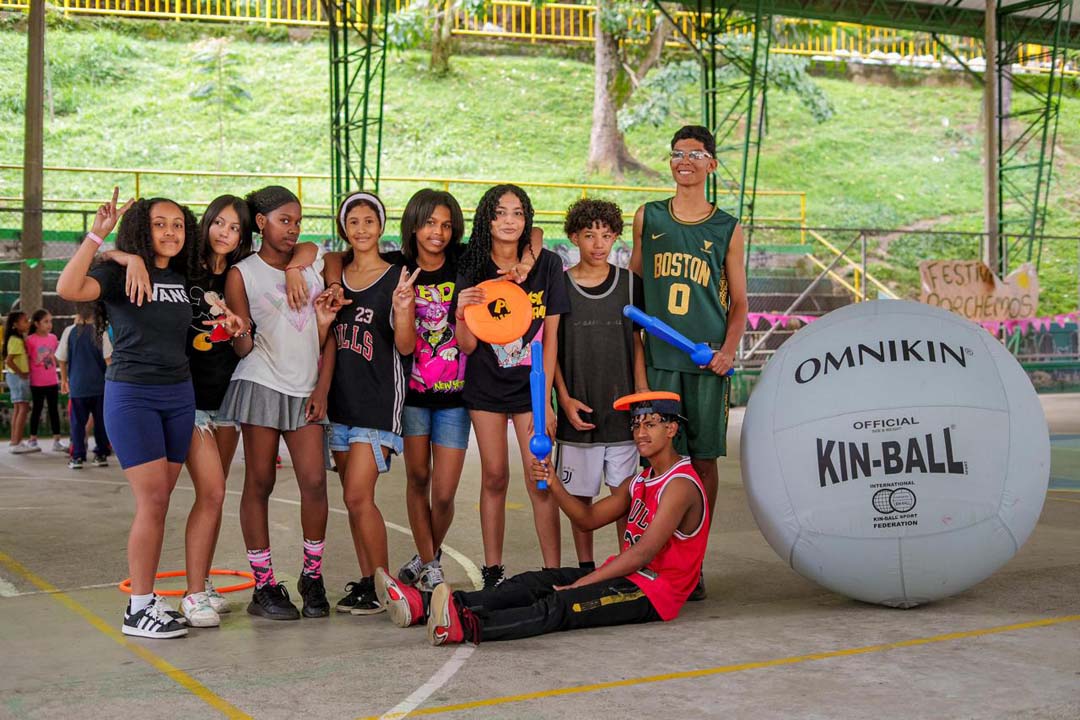 “Parchemos”: 5.200 niños y adolescentes de Medellín disfrutarán de arte, deporte y ciencia