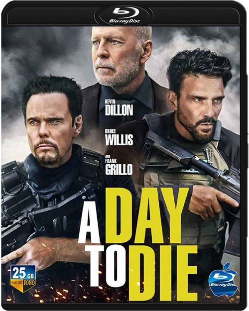 A Day to Die (2022) MULTi.720p.BluRay.x264.DTS.AC3-DENDA / LEKTOR i NAPISY PL