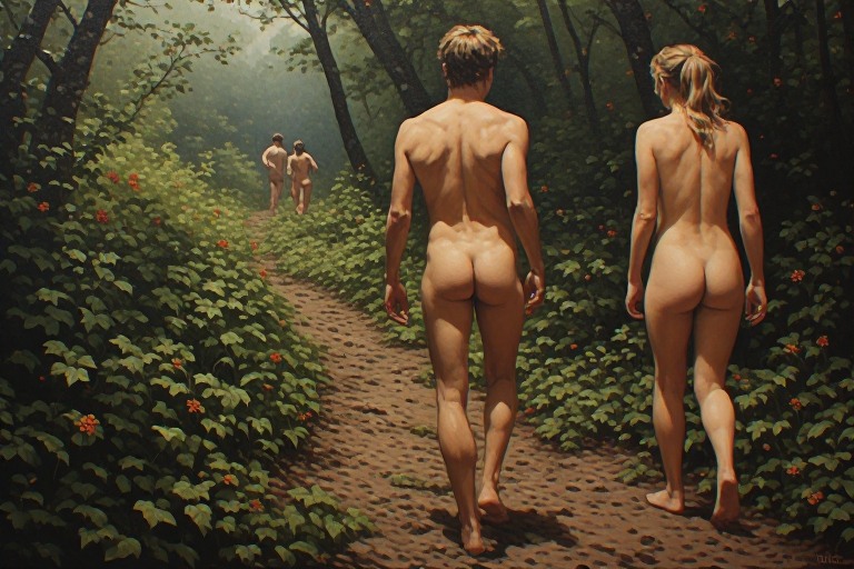 breathtaking-oil-painting-Walk-(23)
