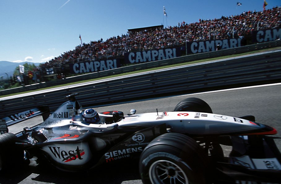 TEMPORADA - Temporada 2001 de Fórmula 1 016-97