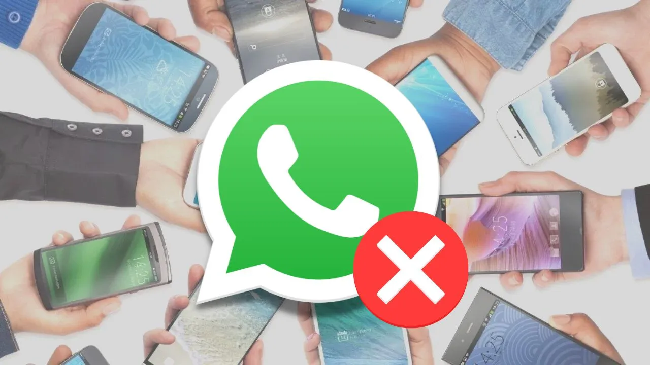 ¿Qué celulares se quedarán sin WhatsApp mañana?