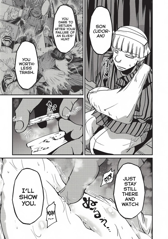 Gaikotsu Kishi-sama Tadaima Isekai e o Dekake-chuuVol2-2