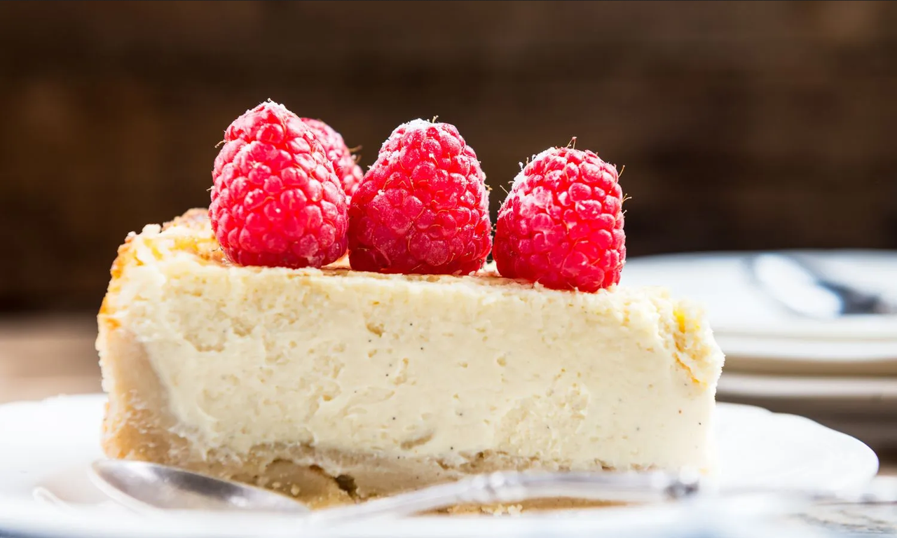 ¿Como hacer un cheesecake sin horno? Esta es la receta para hacer de vainilla