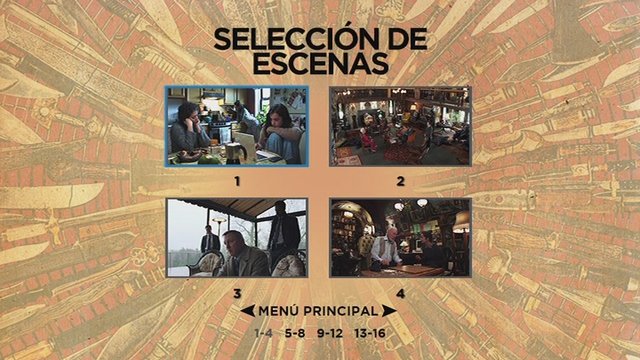 3 - Puñales Por La Espalda [DVD9 Full] [Pal] [Cast/Ing] [Sub:Varios] [Intriga] [2019]