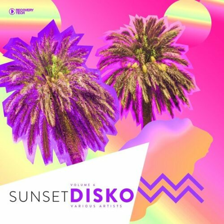 VA - Sunset Disko Vol.6 (2022)