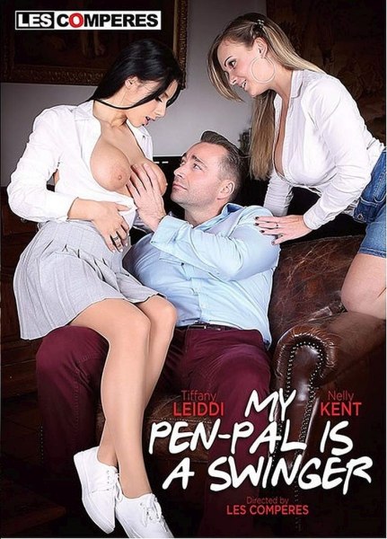 My pen-pal is a swinger 720p