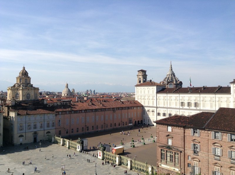 Turín en 4 días de abril de 2024 - Blogs de Italia - Centro de Turín (47)