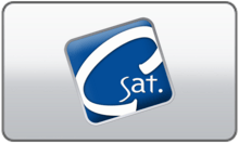 C Sat logo