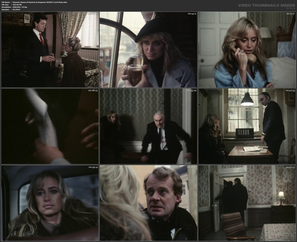Hammer House of Mystery & Suspense S01E03 Czech Mate.mkv