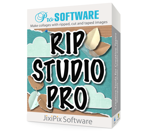 JixiPix Rip Studio 1.1.10 Portable