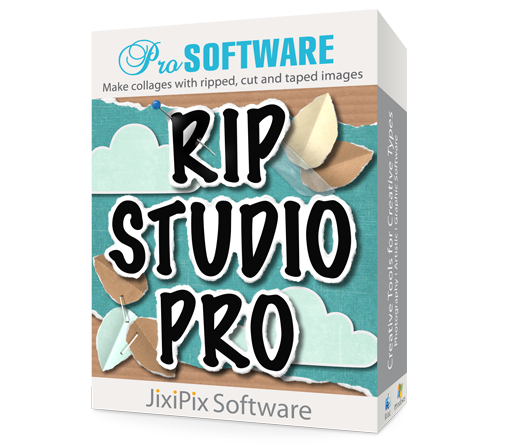 JixiPix Rip Studio 1.1.12