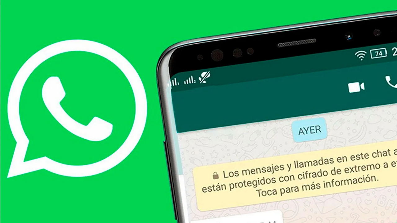 Truco para hacer invisible tu nombre de WhatsApp