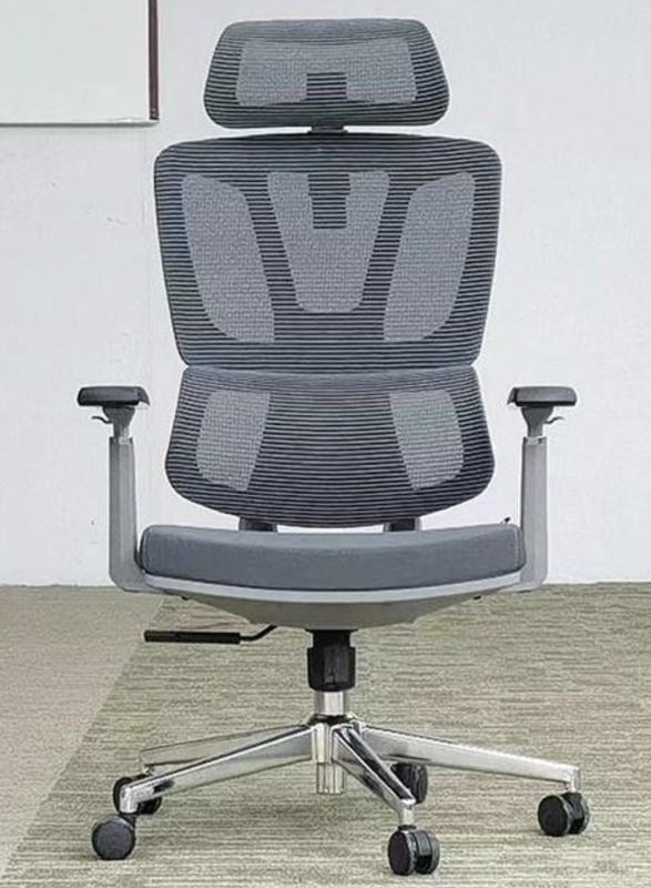 STYLESEAT Ergonomic Office Chair Mesh Seat with Adjustable