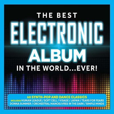 VA - The Best - Electronic Album - In The World... Ever! (3CD) (09/2019) VA-The-opt