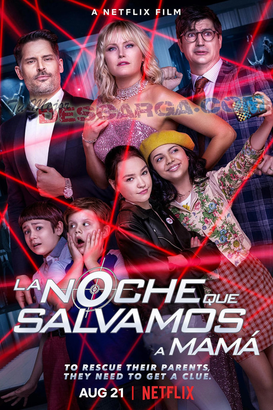 La Noche que Salvamos a Mamá