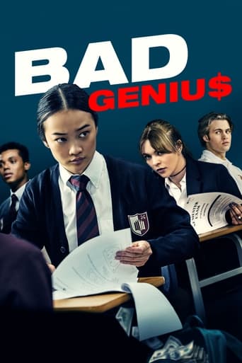 Bad Genius (2024) [Hindi-English]