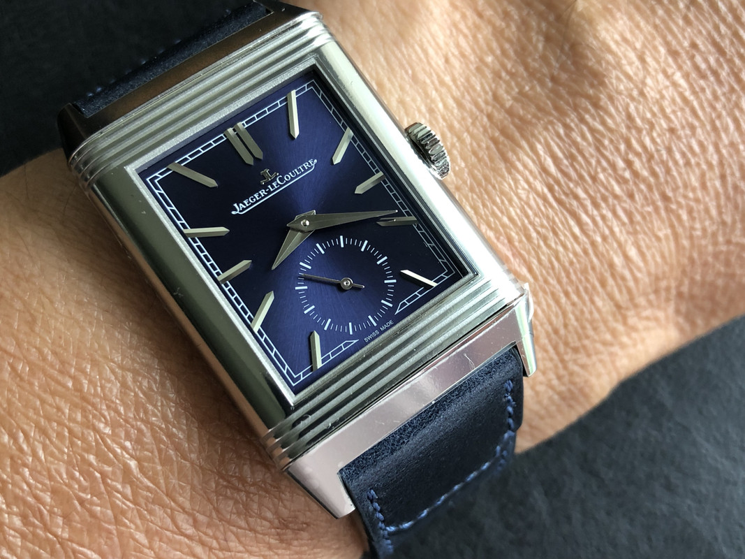 PhilippineWatchClub View topic Are JLC Reverso s good for casual wear