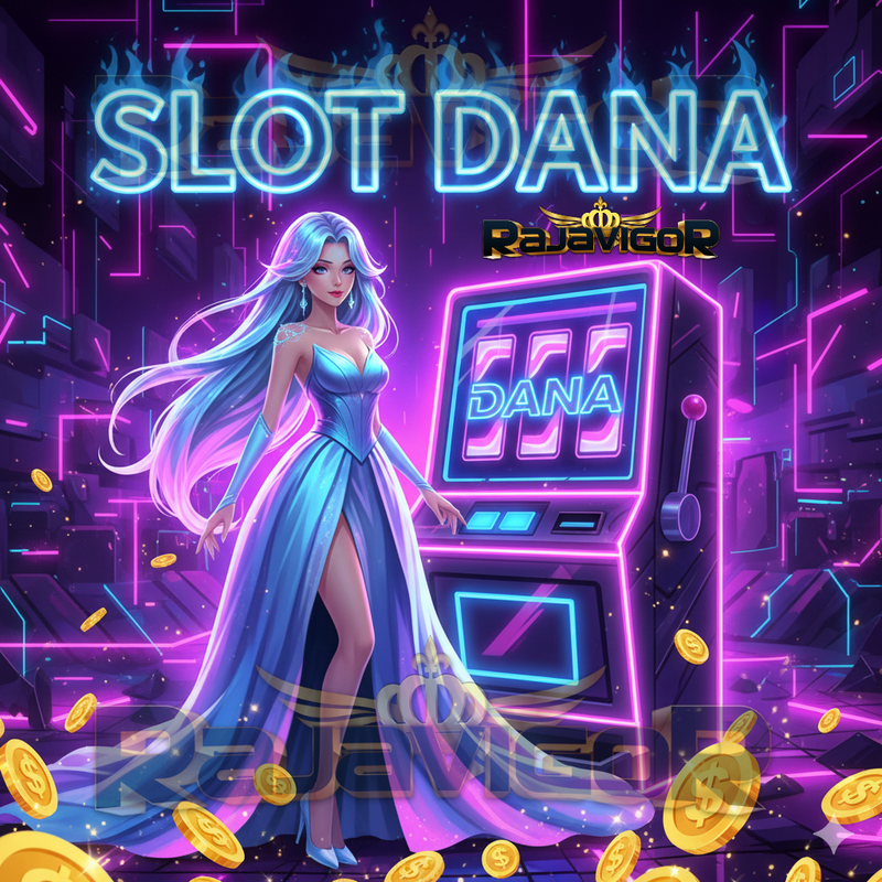 Slot Dana: Panduan Main, Deposit, & Tarik di Situs Dana Slot Gacor 2025