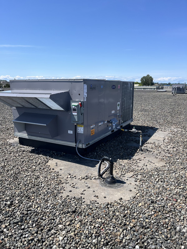 Industrial HVAC