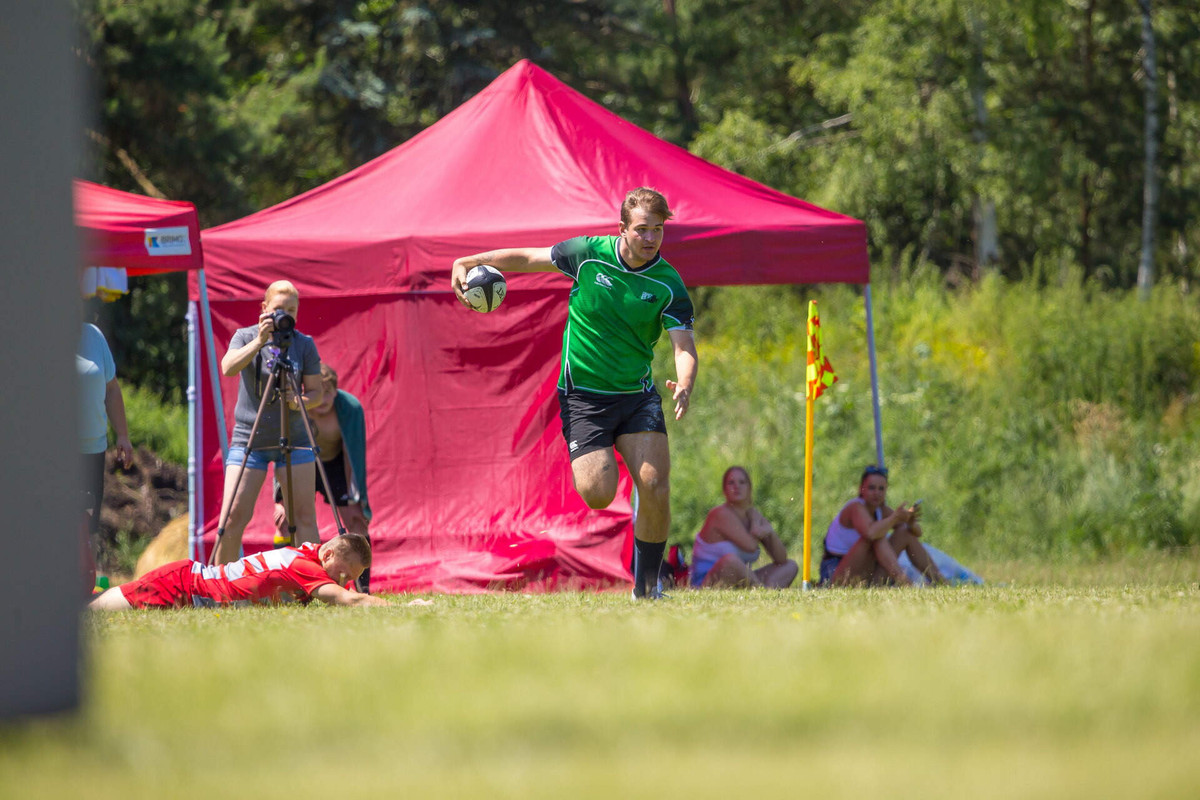 Otevřený turnaj -  RC Brno Dragon proti RA Brno 12