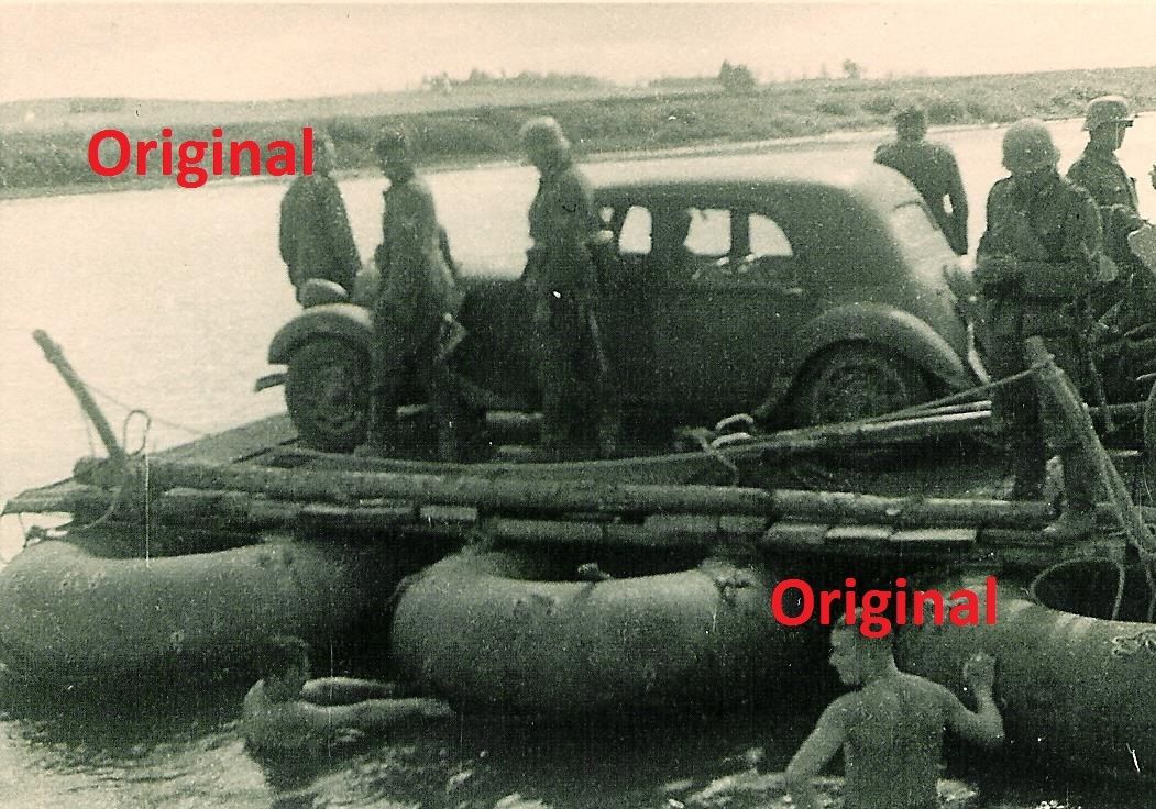 Grüne Polizei Technik PKW Auto Boot Schlaughboot