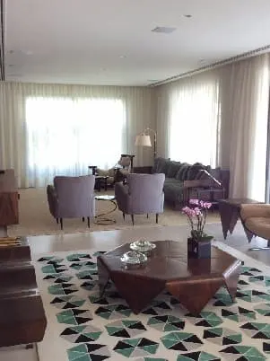 Apartamento agradável e de Alto Padrão na Vila Nova Conceição