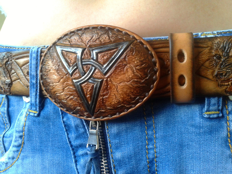 ремень пряжка1