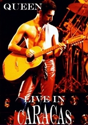 Queen: Live In Caracas [1981][DVD R1][Concierto]
