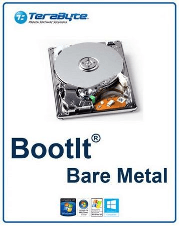 TeraByte Unlimited BootIt Bare Metal v1.71