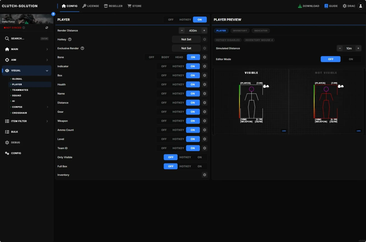 Linked Screenshot