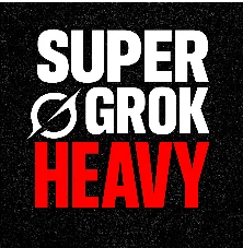 SUPER GROK HEAVY + IMAGINE