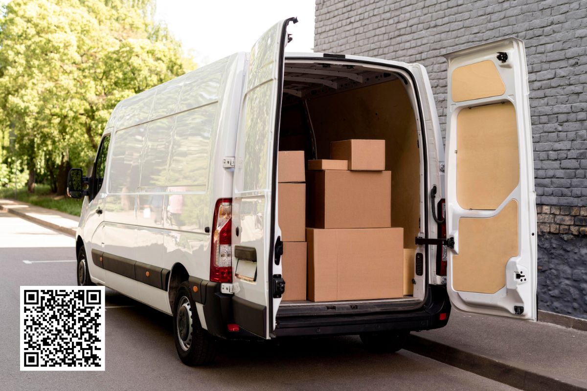 How Van Shelving Systems Boost Efficiency and Productivity?