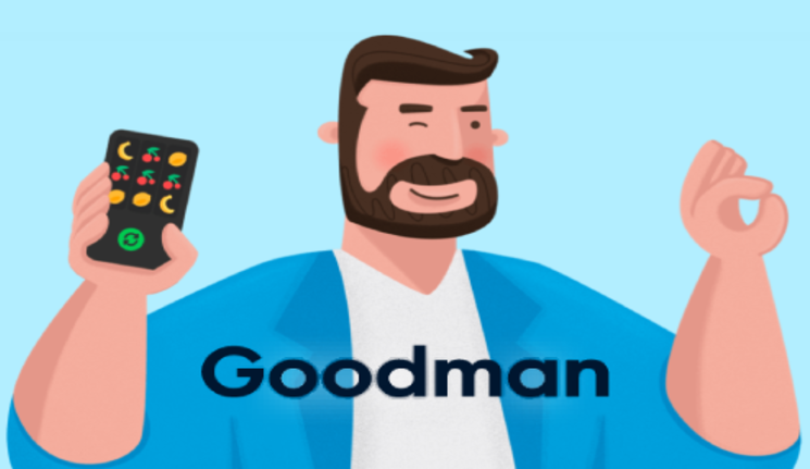 When playing at an goodman casino is it possible to win a large sum of money?