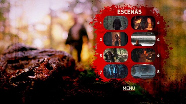 3 - De Naturaleza Violenta [DVD9 Full][Pal][Cast/Ing][Sub:Cast][Terror][2024]