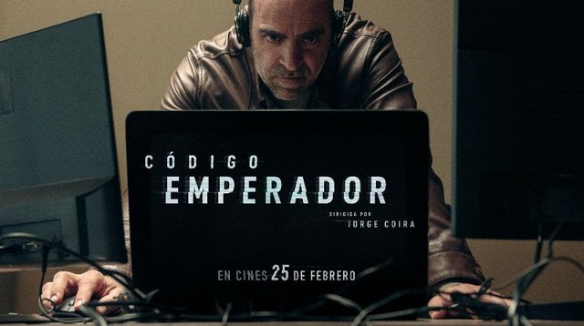 TRÁILER DE LA PELÍCULA “CÓDIGO EMPERADOR”, CON LUIS TOSAR, ESTRENO EN CINES EL 25 DE FEBRERO