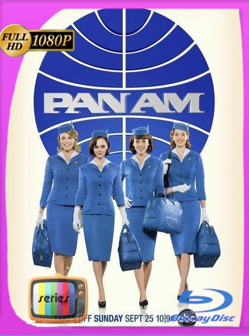 Pan Am (2011) Temporada 1 WEB-DL HD 1080p Latino [GoogleDrive]