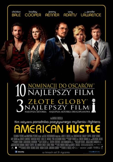 American Hustle (2013) PL.BRRip.XviD-GR4PE | Lektor PL
