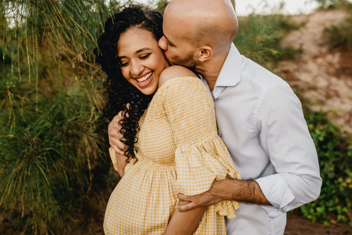 Pregnant Women Photo Shoots