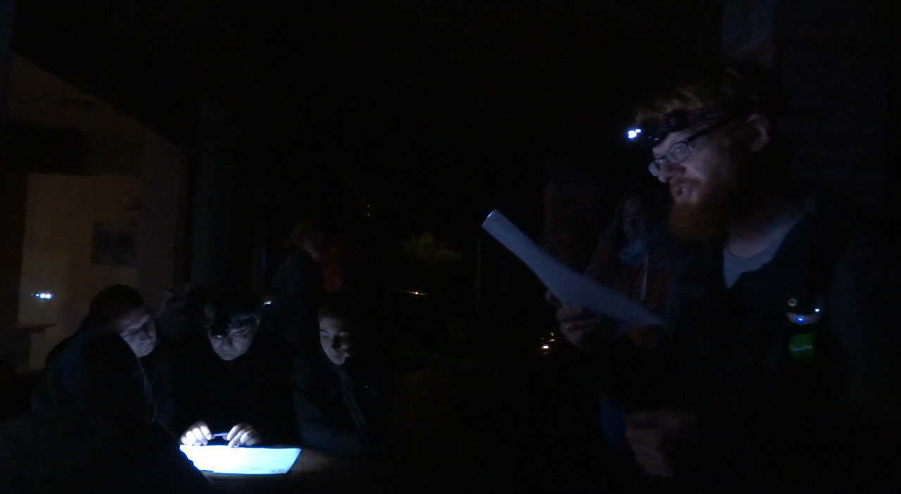 24.00 - Nocna gra terenowa