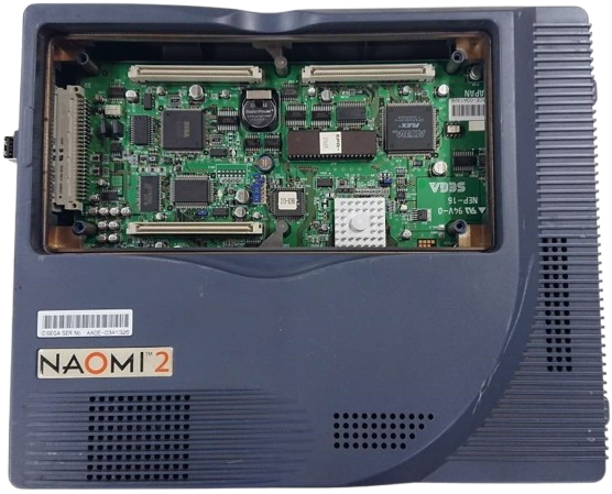 Sega Naomi 2