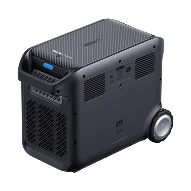 Зарядна станція ANKER SOLIX F2600 - 2560Wh/AC 2300W/100W 3xPD/2xUSB/2xCar/MPPT UA UCRF