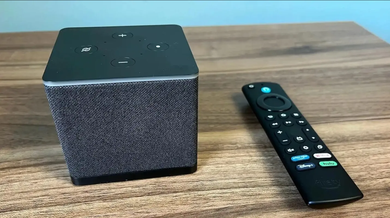 Conoce el nuevo Amazon Fire TV Cube 2022