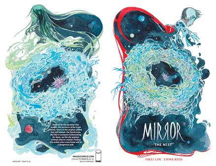 Mirror v02 - The Nest (2019)