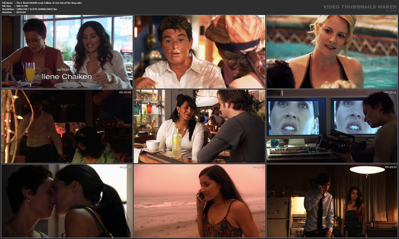 The L Word S03E09 Lead, Follow, Or Get Out of the Way.mkv
