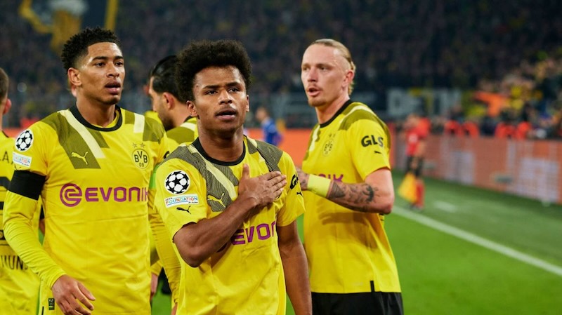 Nhận định, soi kèo Copenhagen vs Dortmund, 02h00 ngày 22/10