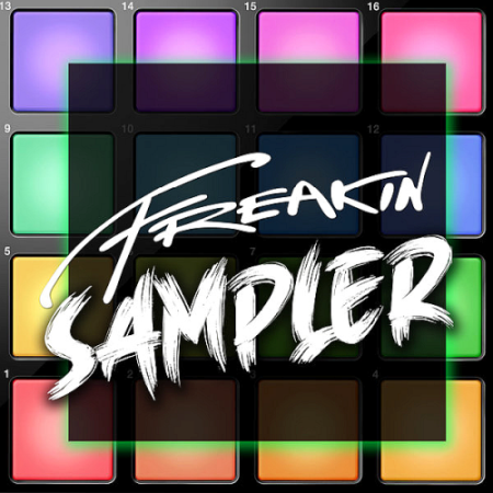 VA - Freakin Sampler Vol. 1 (2020)