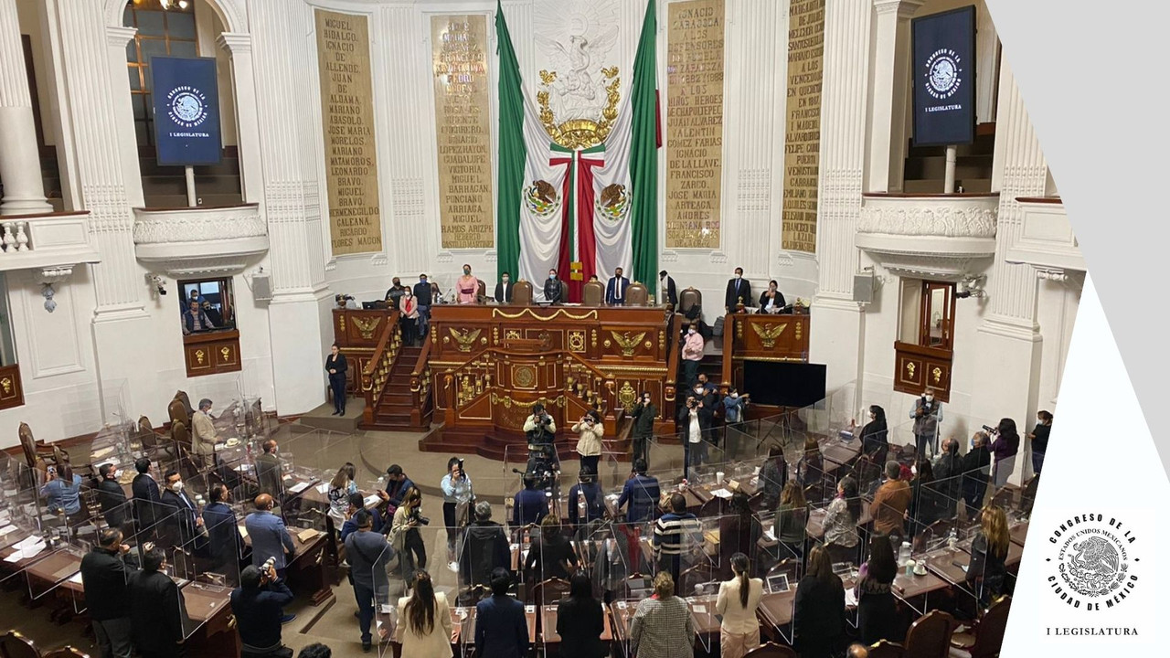 Congreso local de la CDMX aprueba permanencia de fuerzas armadas con 42 votos